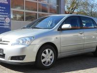 Gebraucht Toyota Corolla Edition 97 PS (71 kW) 2006 Silber Limousine