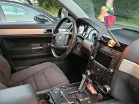 Gebraucht VW Touareg 241 PS (177 kW) 2005 Schwarz SUV