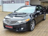 Gebraucht Honda Accord Elegance 150 PS (110 kW) 2008 Schwarz Limousine