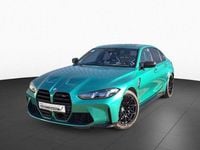 Gebraucht BMW M3 Competition Edition 510 PS (375 kW) 2025 Isle of man grün (grün) Limousine