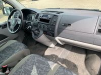 gebraucht VW T5 Kombi 9-Sitzer+Klima+AHK+Tüv 09/25+ gepflegt