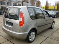 gebraucht Skoda Roomster 1.2 HTP Plus Edition Klima!