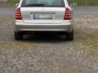 Gebraucht Mercedes C320 218 PS (160 kW) 2001 Silber Kombi