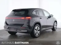 Gebraucht Mercedes EQA250 139 kW (190 PS) 2025 Lack kosmosschwarz SUV