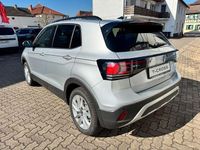 Neu VW T-Cross Life 116 PS (85 kW) 2026 Silber SUV
