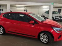 Gebraucht Renault Clio V Zen 140 PS (102 kW) 2021 Rot Limousine