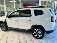 Gebraucht Dacia Duster Prestige 101 PS (74 kW) 2020 Gletscherweiss SUV