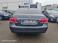 Usata Mercedes E250 204 CV (150 kW) 2014 Berlina