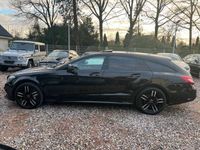 gebraucht Mercedes CLS350 CLS 3504MATIC SB AMG LINIE PLUS *STANDHEIZUNG*