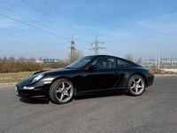Gebraucht Porsche 911 Carrera 325 PS (239 kW) 2007 Schwarz Coupé