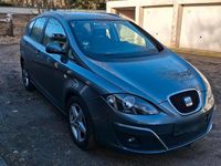 Gebraucht Seat Altea 125 PS (91 kW) 2012 Grau Limousine