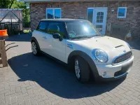 Gebraucht Mini Cooper S Coupé 174 PS (127 kW) 2007 Weiß Coupé