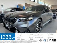 Neu BMW M5 Performance 727 PS (534 kW) 2026 Bmw individual frozen deep gre Limousine