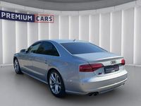 Gebraucht Audi S8 Sport 519 PS (381 kW) 2015 Florettsilber metallic Limousine