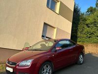 Gebraucht Ford Focus Cabriolet Trend 145 PS (106 kW) 2007 Rot Cabrio