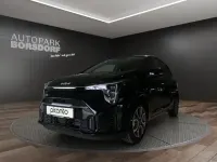 Neu Kia Picanto 92 PS (67 kW) 2026 Schwarz Kleinwagen