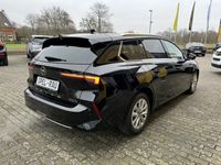 gebraucht Opel Astra Sports Tourer ELEGANCE 1.5 Diesel LED+KAMERA+Multimedia