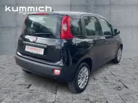 Gebraucht Fiat Panda Easy 69 PS (50 kW) 2019 Schwarz Kleinwagen