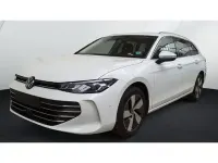 Gebraucht VW Passat Business 150 PS (110 kW) 2025 Weiß Kombi