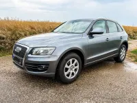 Gebraucht Audi Q5 170 PS (125 kW) 2012 Grau SUV