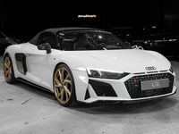 Gebraucht Audi R8 Spyder Sport 620 PS (456 kW) 2024 Grau Cabrio