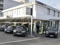 Gebraucht Audi A4 S-Line 204 PS (150 kW) 2023 Manhattangrau metallic Kombi