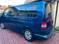 Usata VW T5 174 CV (127 kW) 2004 Blu Furgone