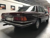 gebraucht Mercedes 450 Sel 6.9 Scheckheft gepflegt sehr guten zustand