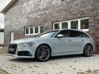 Gebraucht Audi RS6 Sport 560 PS (411 kW) 2014 Grau Kombi