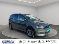 Gebraucht VW Touran Move 150 PS (110 kW) 2024 Grau Van / Kleinbus
