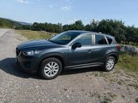 Gebraucht Mazda CX-5 136 PS (100 kW) 2012 Grau SUV