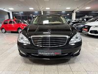 Gebraucht Mercedes S350L 272 PS (200 kW) 2006 Obsidianschwarz Limousine