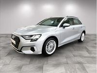 Gebraucht Audi A3 Advanced Plus 204 PS (150 kW) 2024 Silber (florettsilber metallic) Limousine