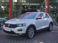 Gebraucht VW T-Roc Sport 190 PS (139 kW) 2018 Weiss SUV