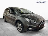 gebraucht Ford S-MAX 2.0 EcoBlue Trend AHK SpoSi LED BLIS Navi