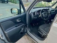Gebraucht Jeep Renegade Limited 120 PS (88 kW) 2020 Grau SUV