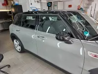 Gebraucht Mini Cooper S Clubman Chili 192 PS (141 kW) 2018 Grau Kombi