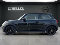 Gebraucht Mini Cooper SE 135 kW (184 PS) 2022 Midnight black ii Kleinwagen
