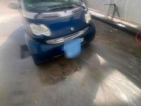 Gebraucht Smart ForTwo Cabrio 61 PS (44 kW) 2005 Blau Cabrio