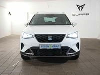 gebraucht Seat Arona 1.0 TGI FR LED|Navi|SHZ|PDC+RFK|FaPa M