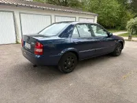 Brugt Mazda 323 95 HK (69 kW) 2002 Andere farben Sedan