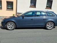 Używany Audi A4 160 KM (117 kW) 2008 Szary Kombi