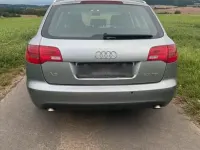 Usata Audi A6 190 CV (139 kW) 2008 Argento Station wagon