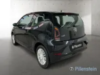 Używany VW up! S 65 KM (47 kW) 2021 Czarny Hatchback