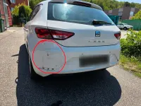 Gebraucht Seat Leon 115 PS (84 kW) 2017 Weiß Limousine