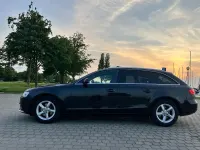 Gebraucht Audi A4 143 PS (105 kW) 2013 Schwarz Limousine