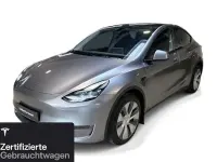 Gebraucht Tesla Model Y 273 kW (372 PS) 2023 Silber SUV