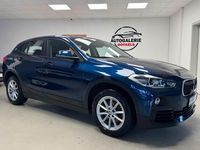 Gebraucht BMW X2 Advantage 150 PS (110 kW) 2019 Blau SUV