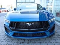 Neu Ford Mustang GT Fastback 446 PS (328 kW) 2026 Atlas blue metallic Coupé