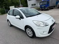 Gebraucht Citroën C3 Exclusive 73 PS (53 kW) 2010 Weiß Limousine